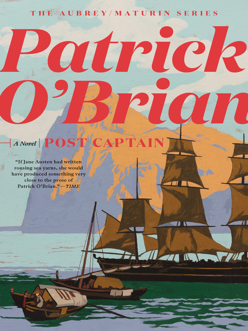 Title details for Post Captain by Patrick O'Brian - Wait list
